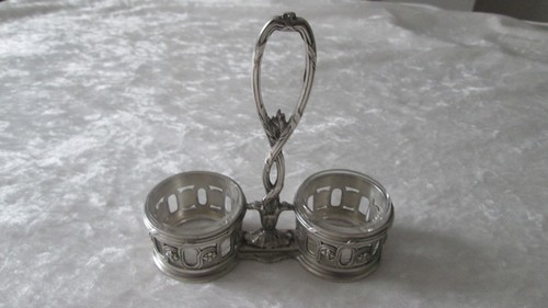 Ancienne salière poivrière