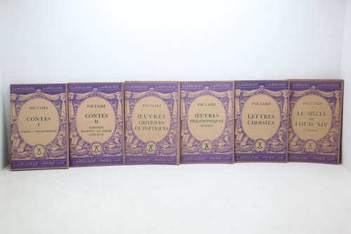 Classiques larousse paris - larousse,