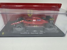 Die Cast 1/24 " Ferrari F1-91