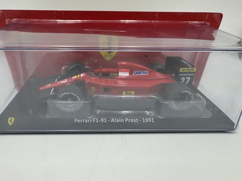Die cast ferrari f1 - die,