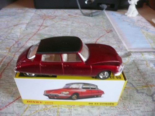 Citroën avec ouvrants - ds,