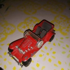 voiture miniature Excalibur