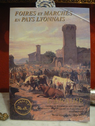 Livre revue mars 2007 - livre,