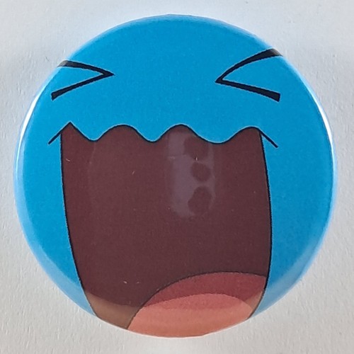 Badge qulbutoké mm - badge, 32