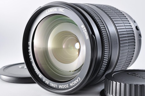 Objectif zoom standard - , canon