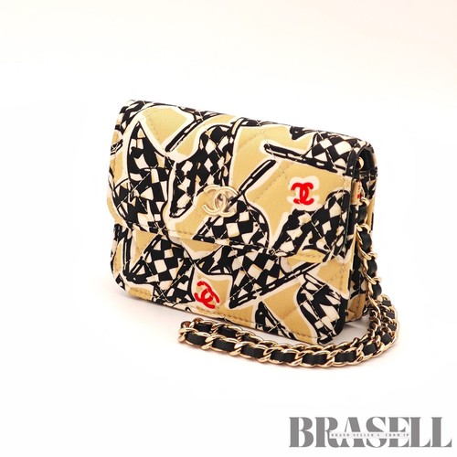 Chanel matelassé mini - matelassé,