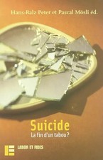 Suicide : La fin d'un tabou 