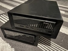 Lot de 2 Boitiers PC MiniITX
