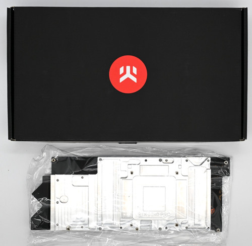 Pro gpu rtx 3090 trinty - ek-pro,