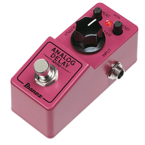 Ibanez admini mini - admini, pedal