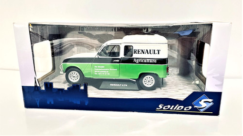 Rare renault fourgonnette - rare,