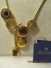 Magnifique Collier Cristal