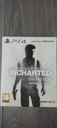 Uncharted the nathan drake - the,
