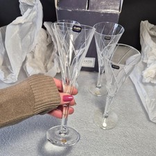 🥂  4 flûtes à champagne