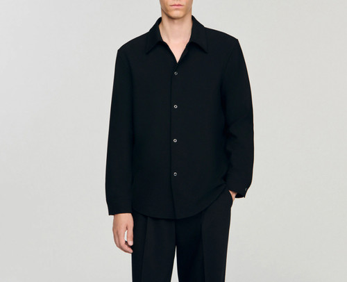 Sandro paris men black - paris,
