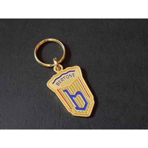 Porte clés bertone fiat 9 - bertone,,