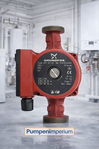 Pompe chaleur grundfos - à,