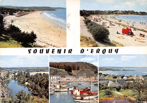 Erquy port - erquy, le
