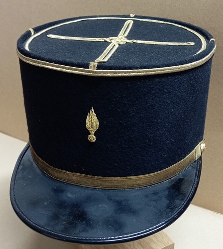 Kepi arme genie - kepi, du