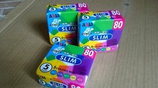 15 Minidisc Axia Slim 5 Colors