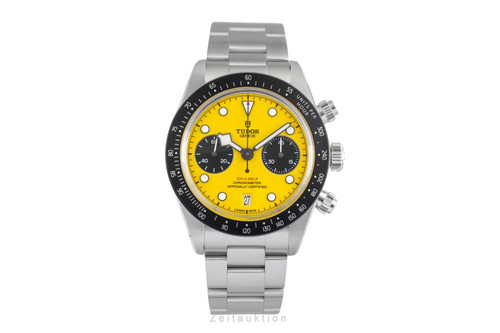 Tudor black bay chronographe - tudor,