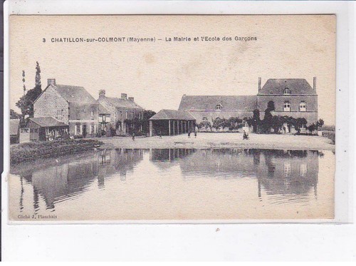Chatillon sur colmont la - chatillon-sur-colmont:,