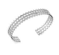 Bracelet Jonc en Argent