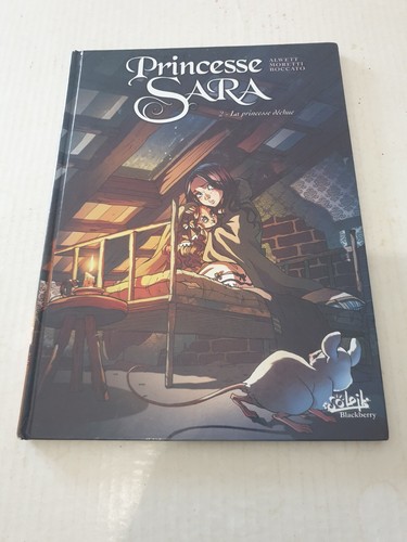 Princesse sara tome - bd-princesse, sara-tome
