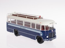 Autobus Berliet PLB 6 Air France 1953 - 1/43 Bus Hachette IXO BUS111