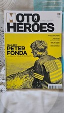 Magazine moto heroes peter fonda