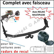ATTELAGE pour RENAULT Grand