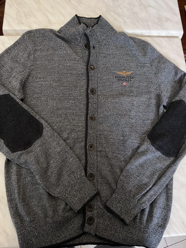 Sweat hommes aeronautica - sweat,