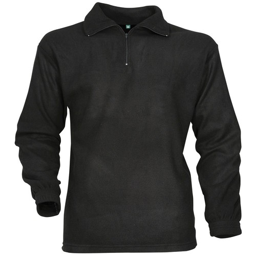 Chemise fibres polaire - f1,