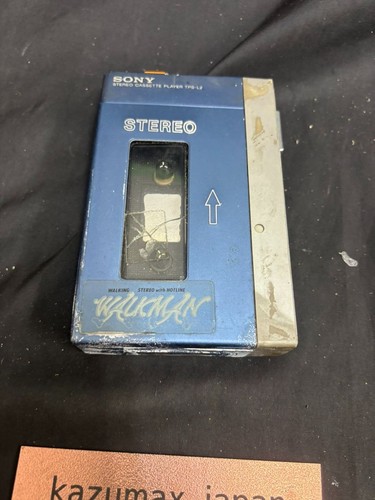 Sony tps cassette walkman - sony,