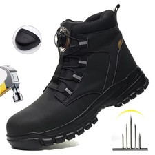 Bottes Sécurité Homme