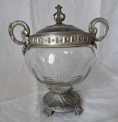 Ancienne coupe bonbonniere - ancienne,