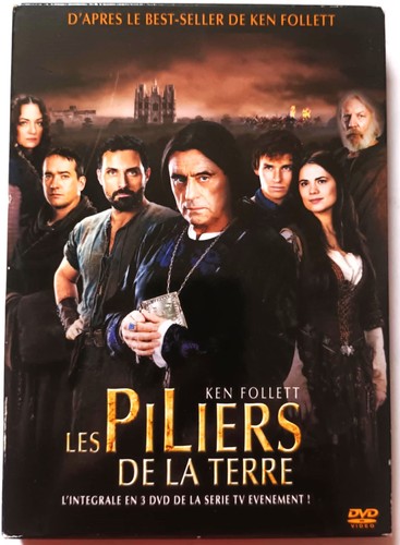 Les piliers terre mini - de,
