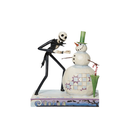 Figurine jack avec bonhomme - jack,