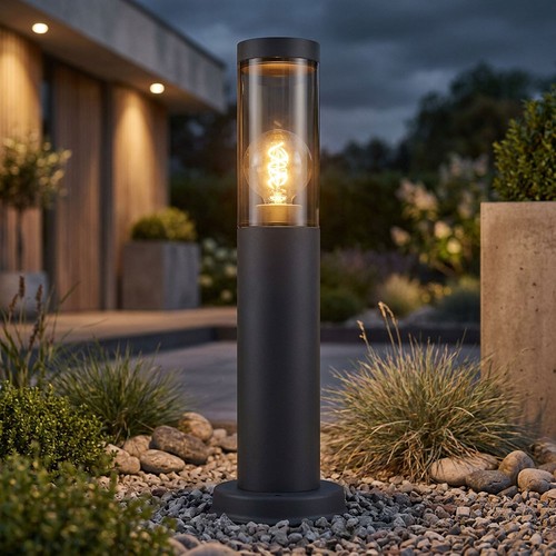 Lampadaire lampe extérieur - lampe, d'extérieur