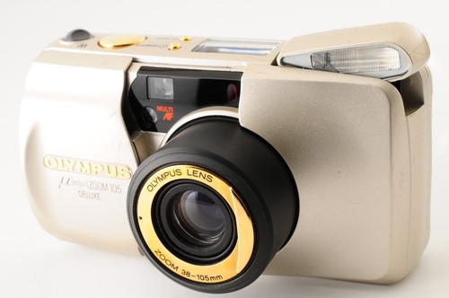 Olympus mju zoom 105 - mju,