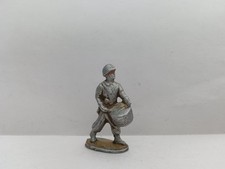 ALUDO aluminium militaire tambour