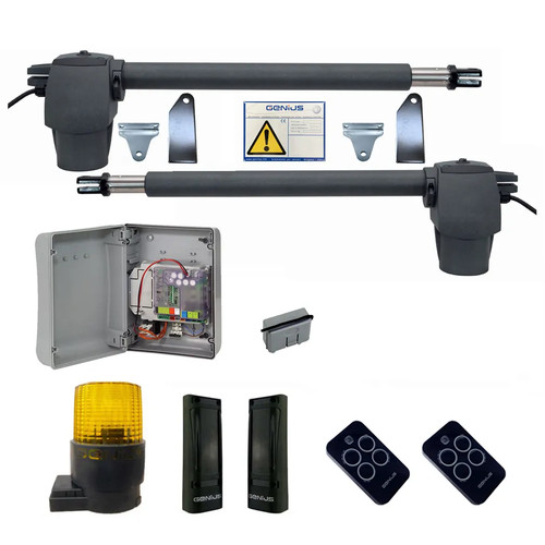 Kit motorisation portail - kit,