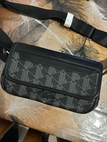 Lacoste sac banane - , motif