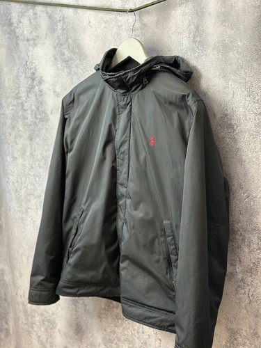 Veste coupe vent vintage polo - veste, coupe-vent