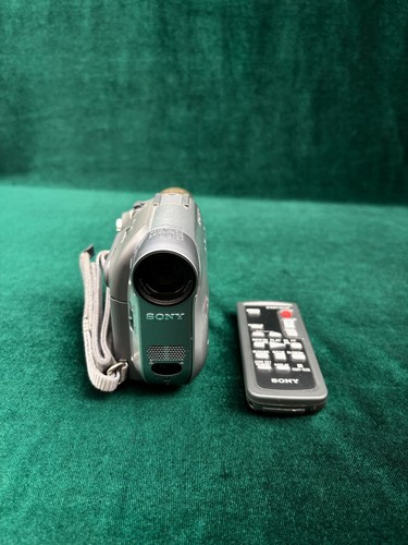 Sony dcr hc21e comcorder works - sony, dcr-hc21e