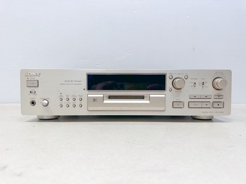 Sony mds jb920 - md, minidisc