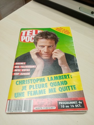 Magazine television tele - magazine,