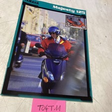 Yamaha Majesty 125 scooter