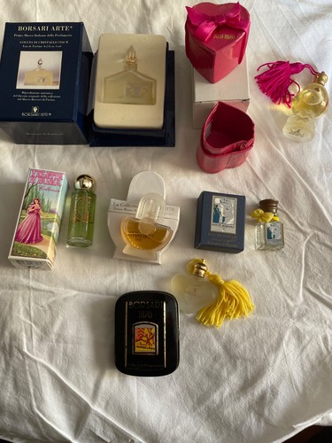 Lot miniatures parfums - lot, 6