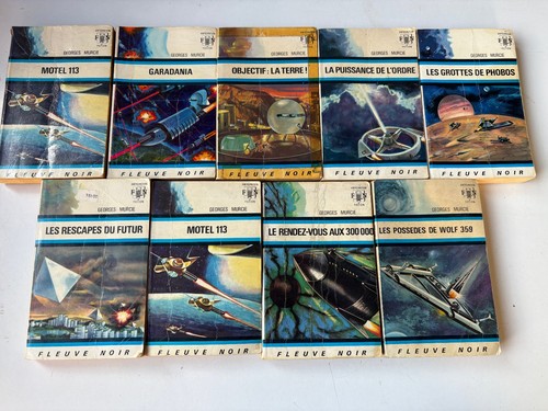 Lot livres georges - livres,